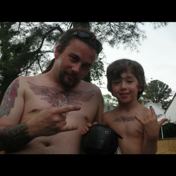 I'm your Pusher, Chris - Picture 2 of 16